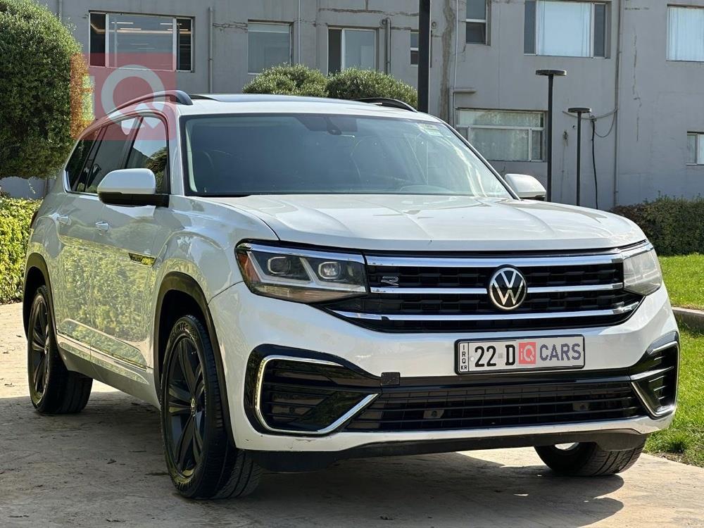 فولكسفاغن أطلس